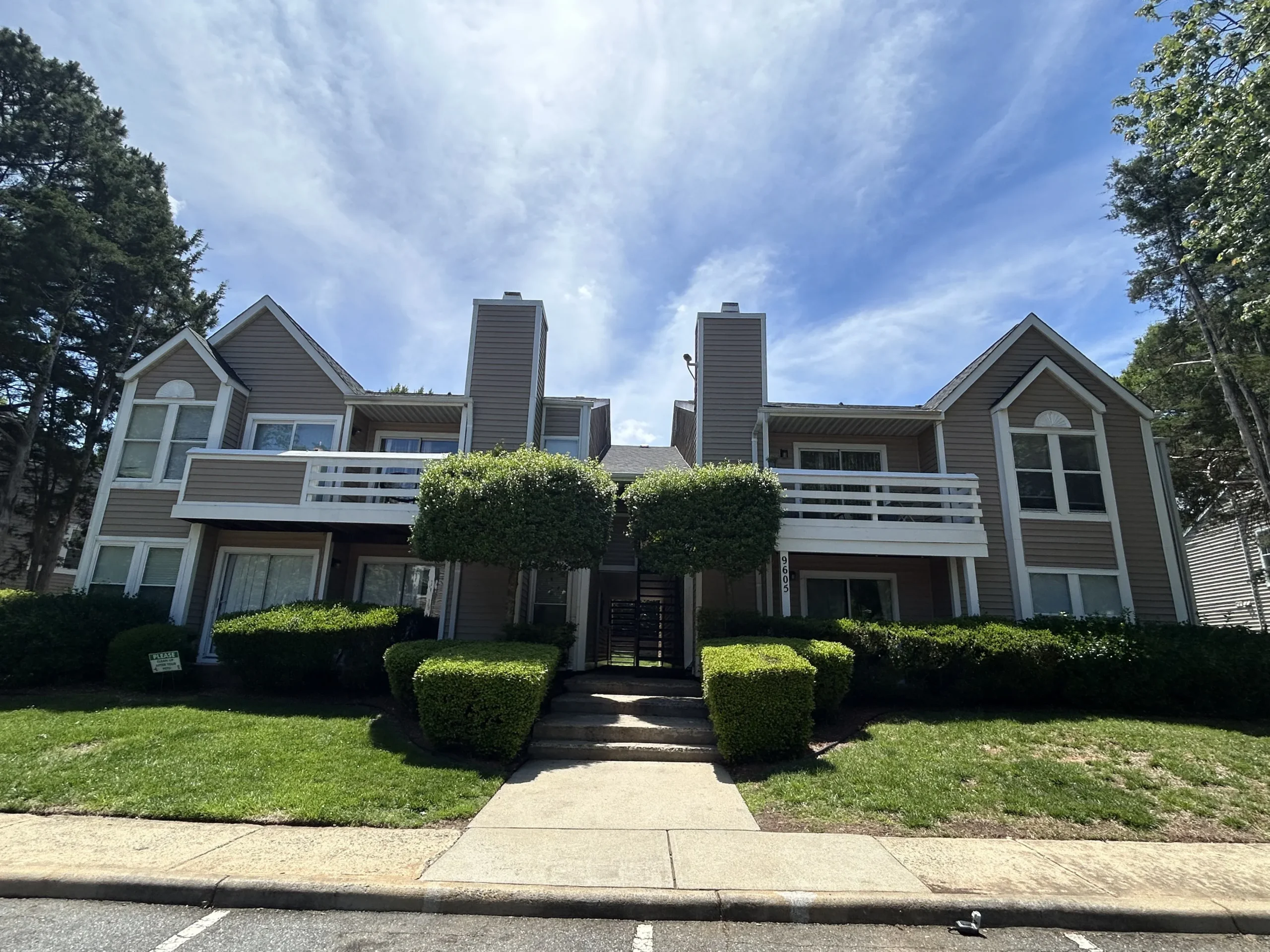 charlotte apartments 